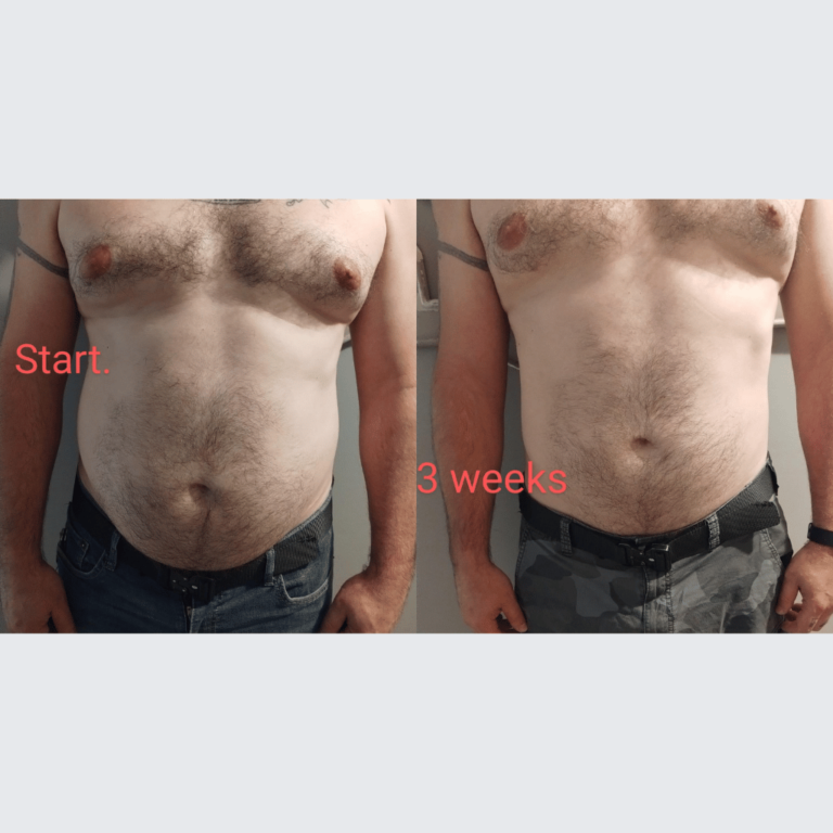 progress pics