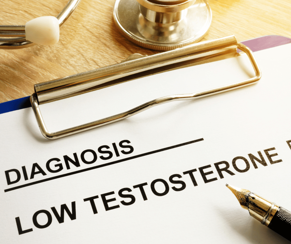 Read more about the article Do you have Low Testosterone